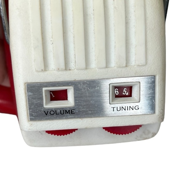 Vintage Midland AM Radio‎ Headphones - Picture 6 of 9